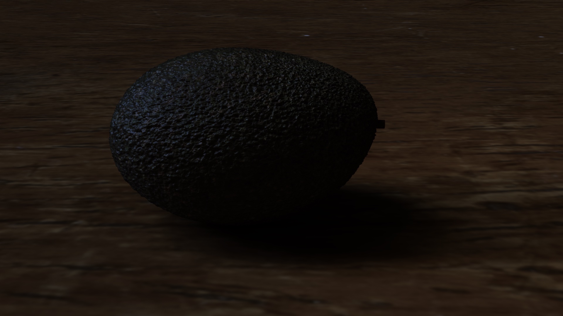 Avocado RenderMan